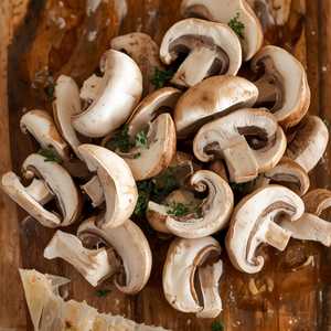 mushrooms