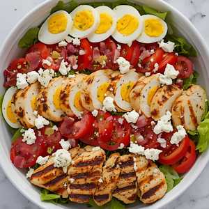 Stan's Signature Cobb Salad Entrée