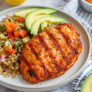 Chipotle Mango Chicken