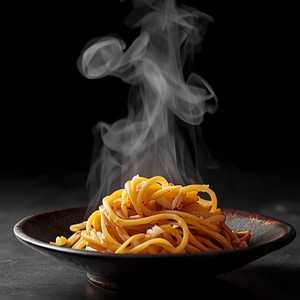 Garlic Noodles