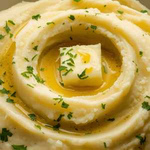 Mashed Potatoes