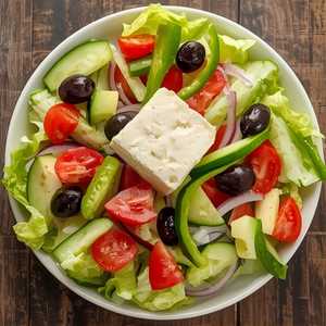 Island Greek Salad