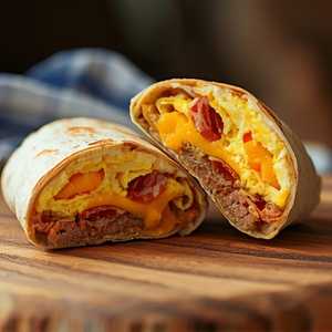 The Hobo Burrito