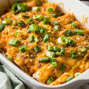 Crab Enchilada