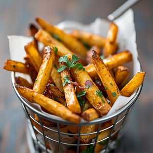 Truffle Fries