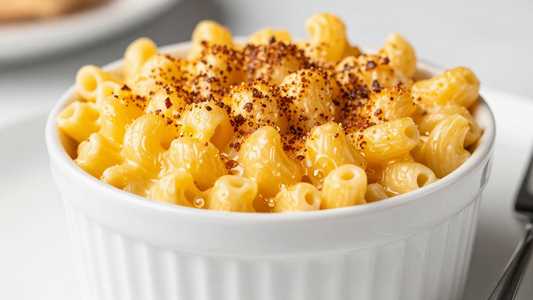 Baked Fontina Mac & Cheese