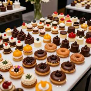 TAO DESSERT PLATTER