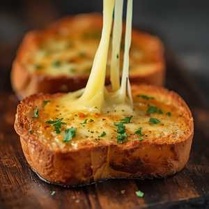 Garlic Cheese Toast