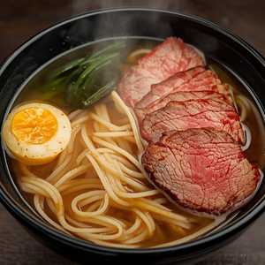 Beef Udon