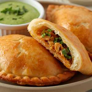 Chicken Curry Empanadas