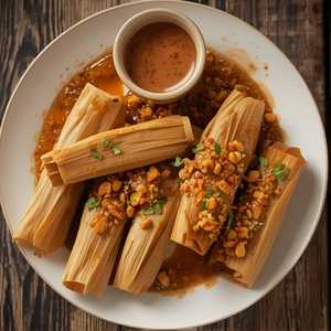 FP 6 Tamales