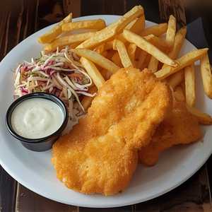 Fish & Chips