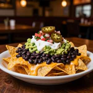 House Nachos