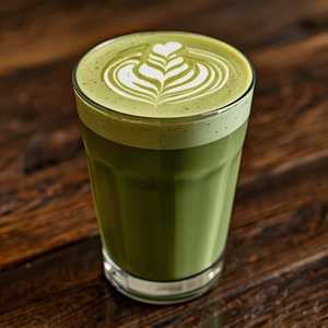Matcha or Golden Milk (16 oz)