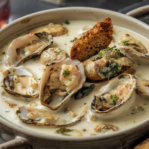 Oyster Stew