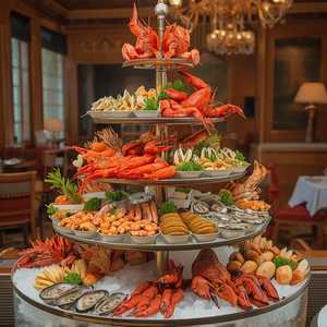 Grand Shellfish Plateau