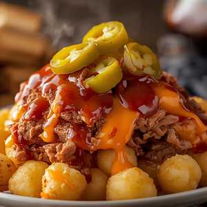 Redneck Totchos