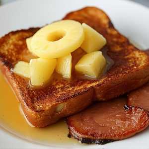 KINGS HAWAIIAN FRENCH TOAST