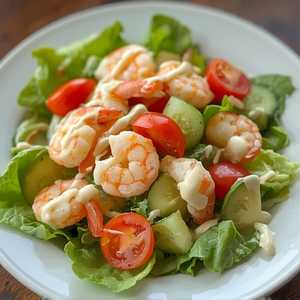 Bay Shrimp Louie