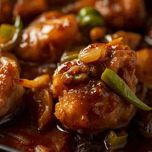 Chilli Chicken