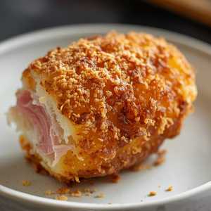 Ham Croquette