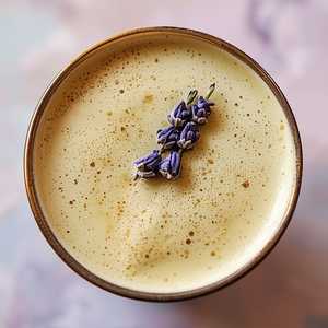 Oat Matcha Lavender