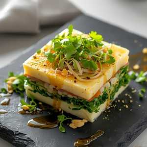 Japanese Tofu Salad
