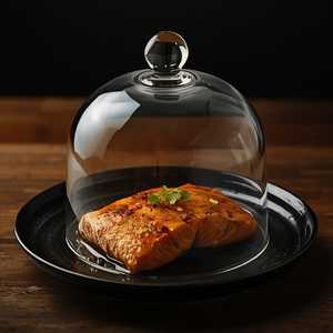 House Smoked Ora King Salmon & Ginger