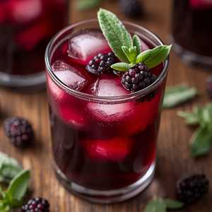 yonder cider palisades blackberry sage cider