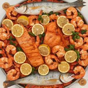 Seafood Platter