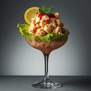 Crab Cocktail