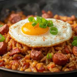 Mexican Fried Rice