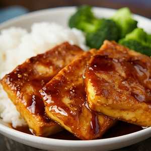 Tofu Teriyaki