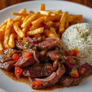 Lomo Saltado