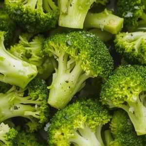 Steamed Broccoli