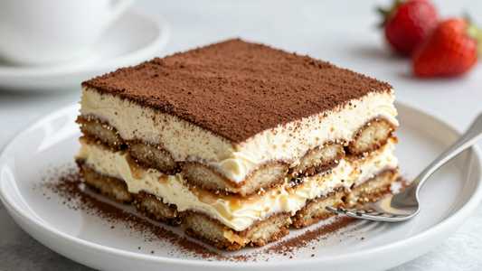 Tiramisu
