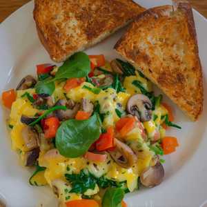 Farmer's Scramble