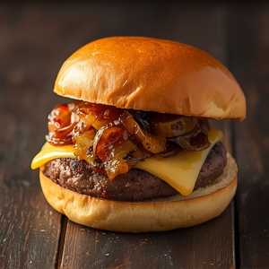 Turkey Burger
