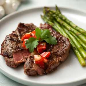 Guiltless Sirloin - 6oz