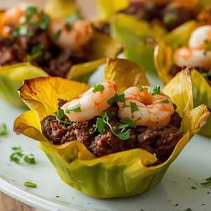 Tostones Rellenos