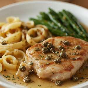 Veal Piccata