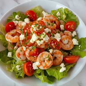 Ceviche Chimichurri Salad*