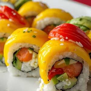 VEGGIE ROLL
