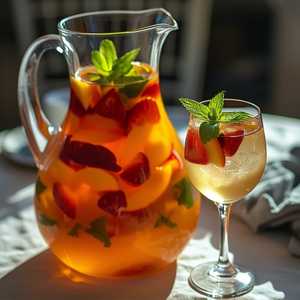 Bellini Sangria