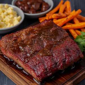 Beef Short Rib Dinner