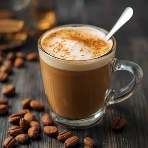 NUTTY ITALIAN COFFEE
