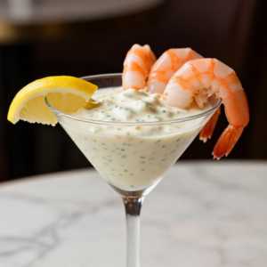 Shrimp Cocktail
