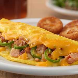 Western Omelet