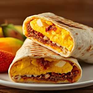 Breakfast Burrito
