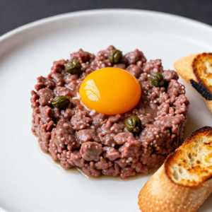 Steak Tartare
